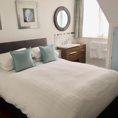 Trewinda Lodge Newquay  Luaran gambar
