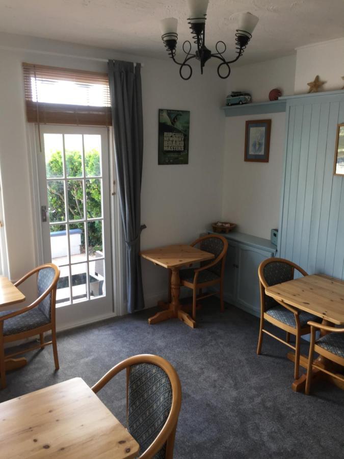 Trewinda Lodge Newquay  Luaran gambar
