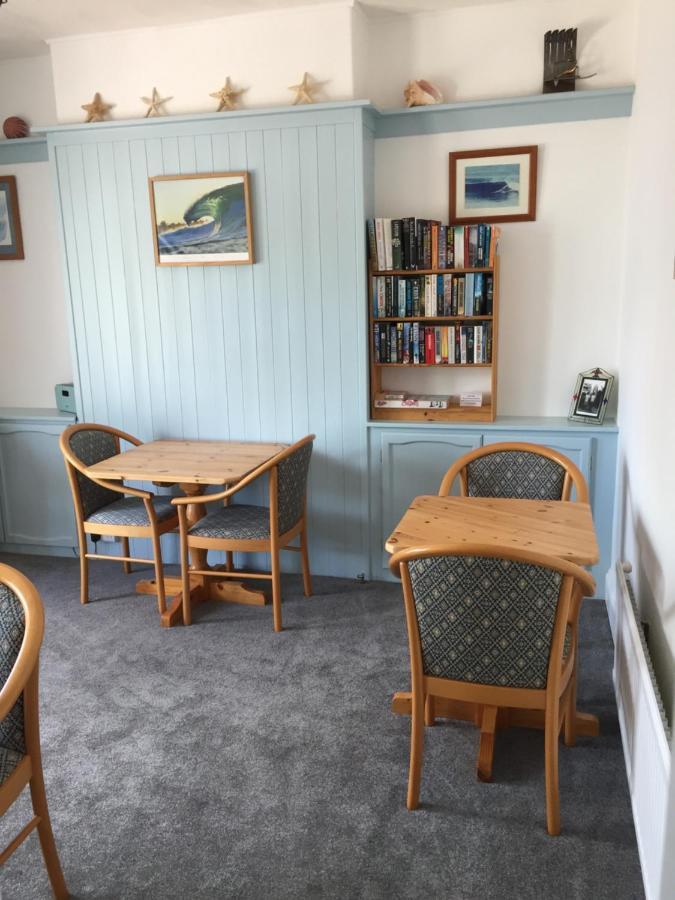 Trewinda Lodge Newquay  Luaran gambar