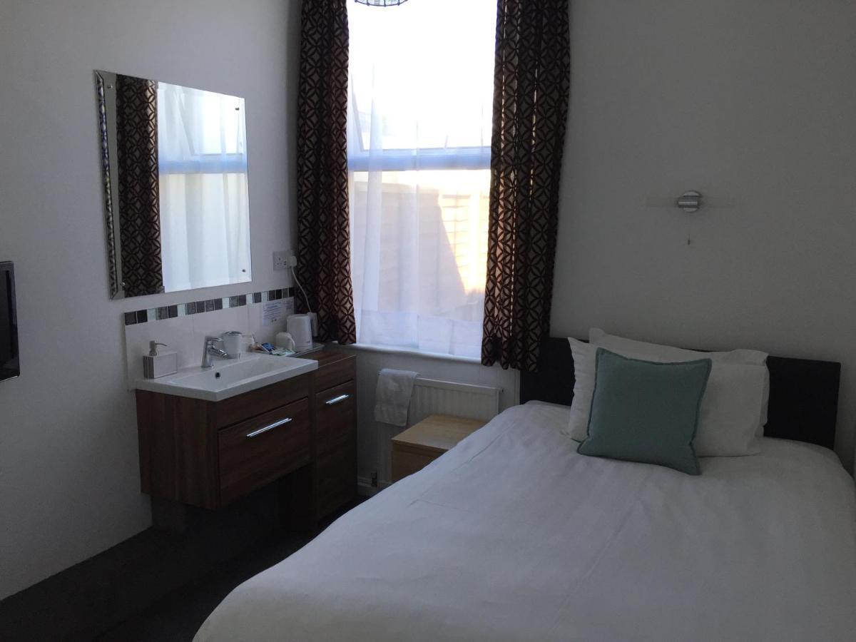 Trewinda Lodge Newquay  Luaran gambar