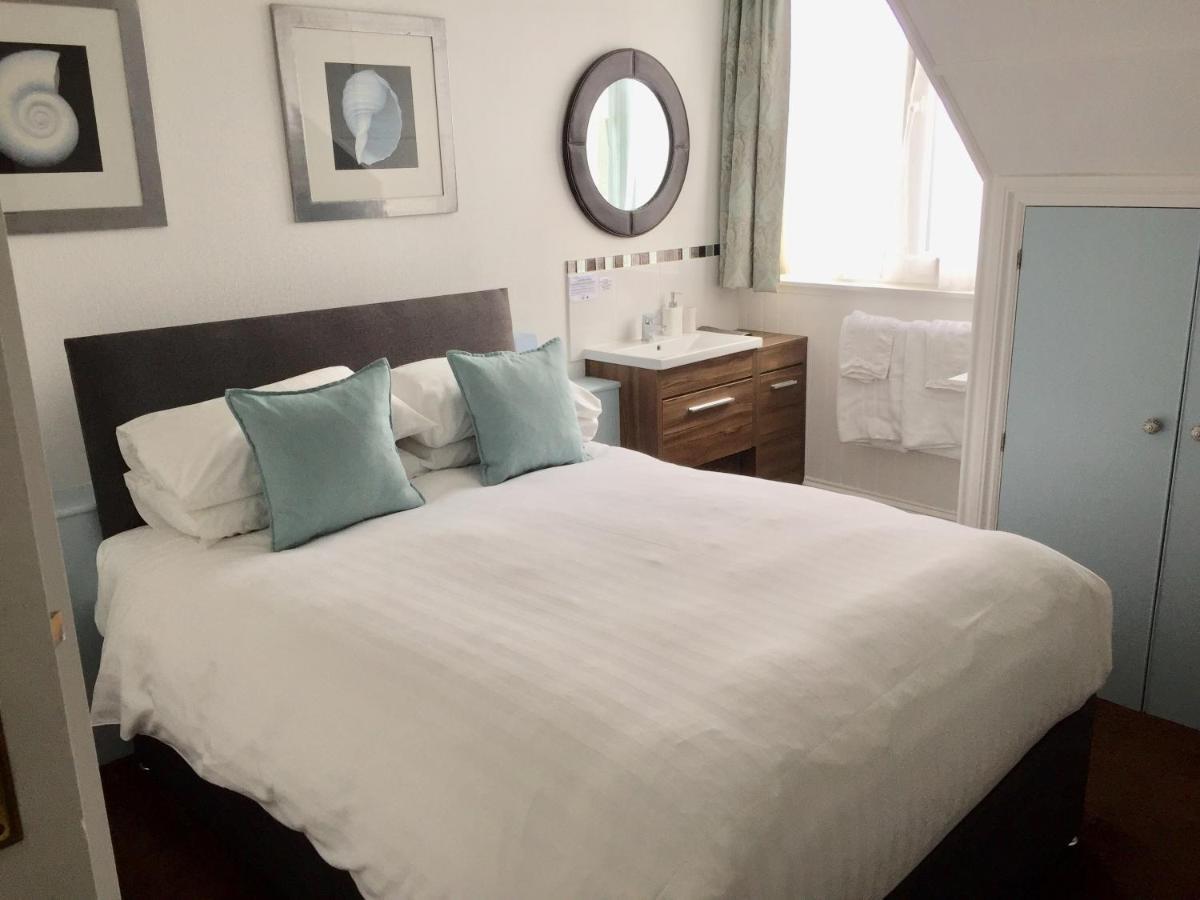 Trewinda Lodge Newquay  Luaran gambar