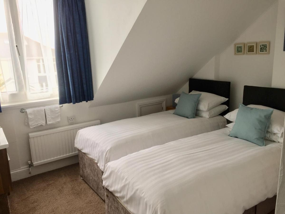 Trewinda Lodge Newquay  Luaran gambar