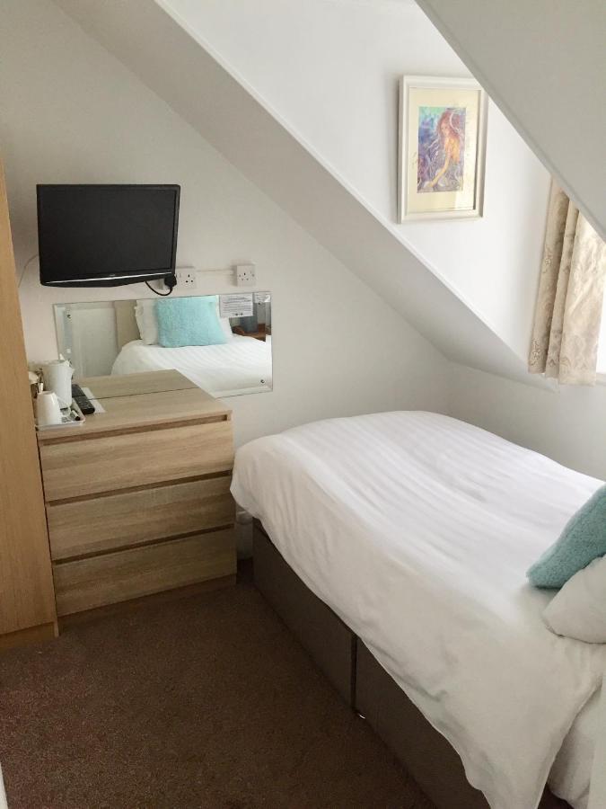 Trewinda Lodge Newquay  Luaran gambar