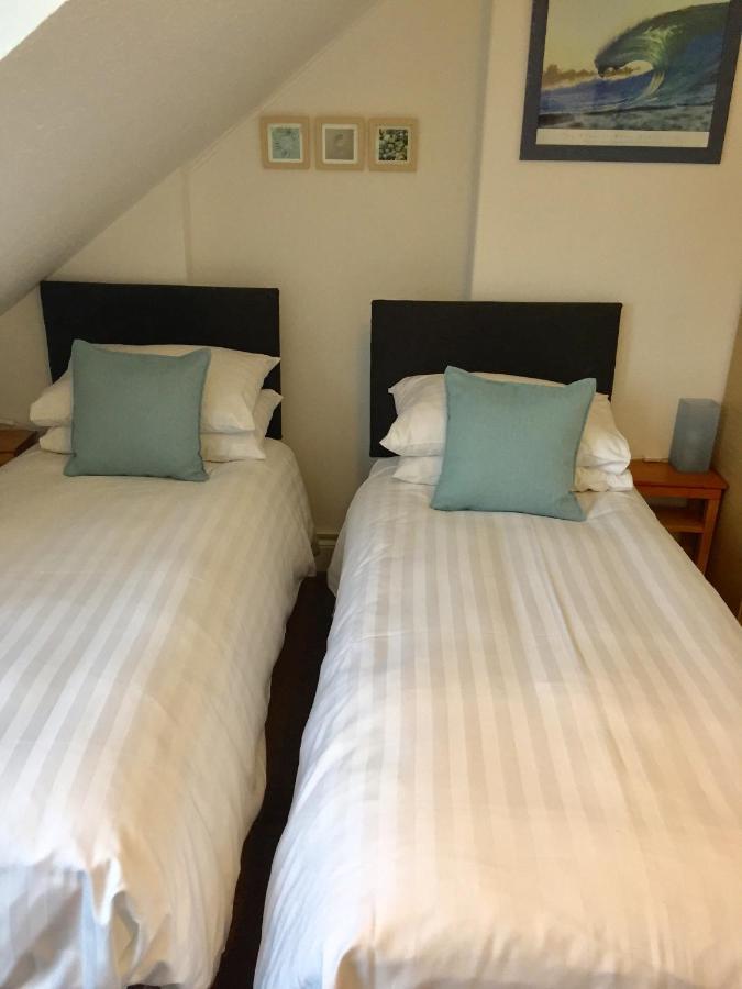 Trewinda Lodge Newquay  Luaran gambar
