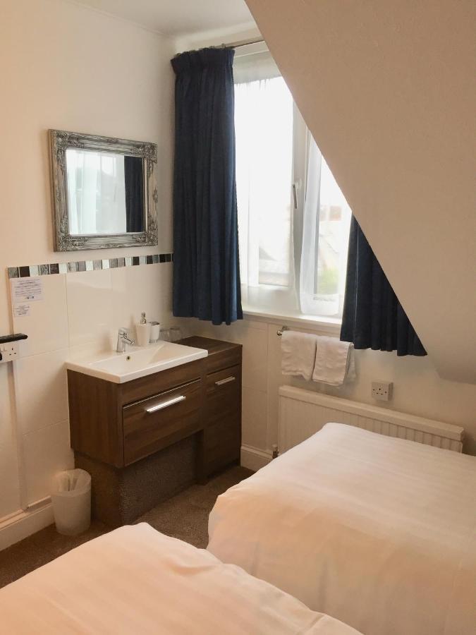 Trewinda Lodge Newquay  Luaran gambar