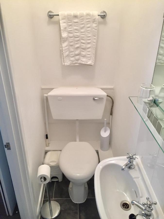 Trewinda Lodge Newquay  Luaran gambar