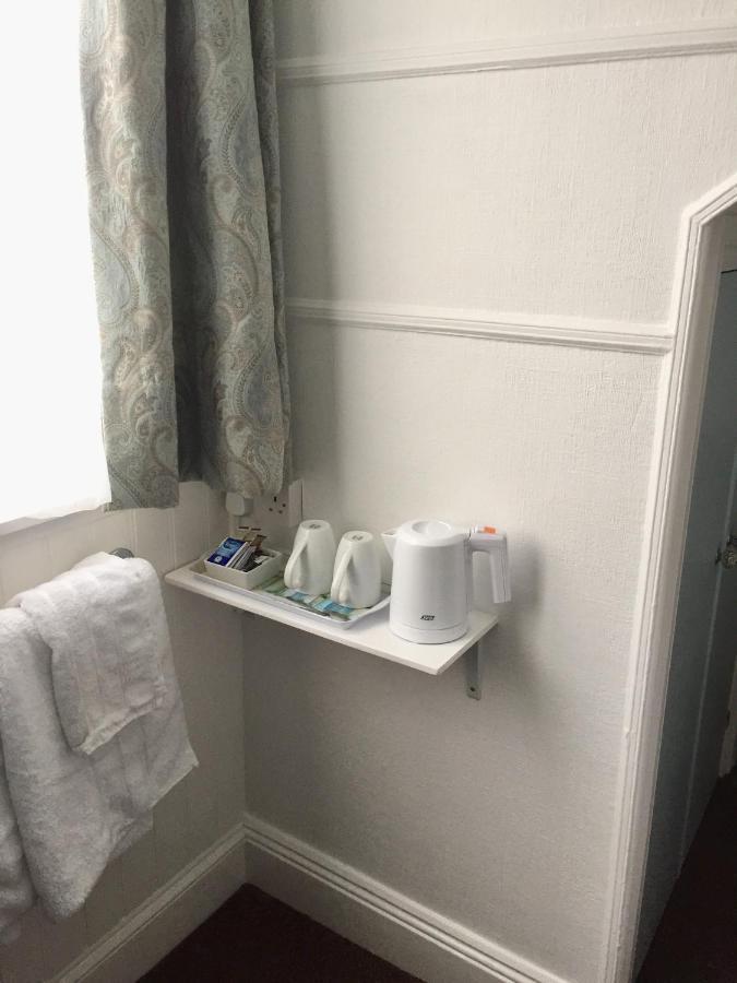 Trewinda Lodge Newquay  Luaran gambar