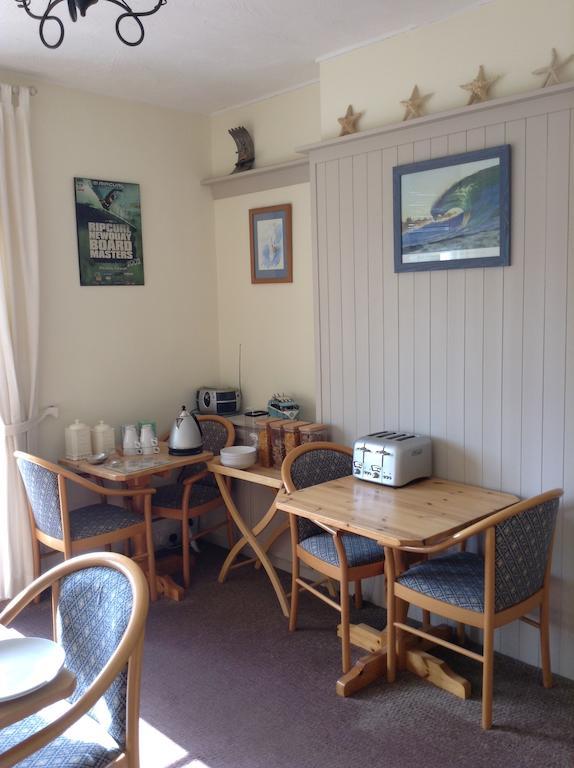 Trewinda Lodge Newquay  Luaran gambar