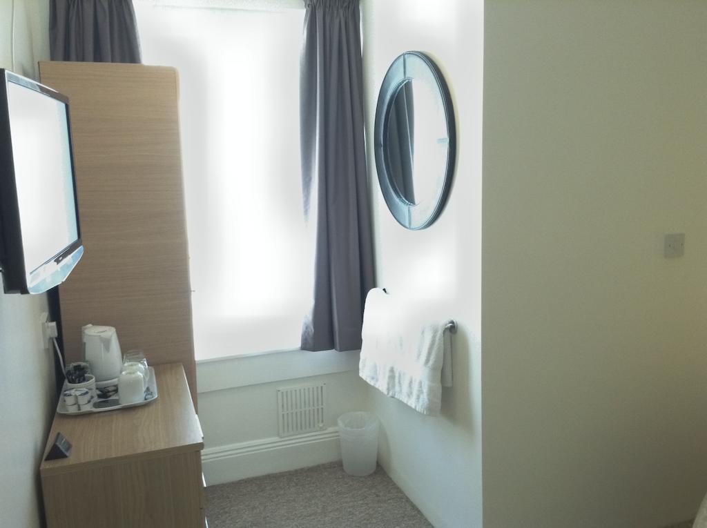 Trewinda Lodge Newquay  Luaran gambar