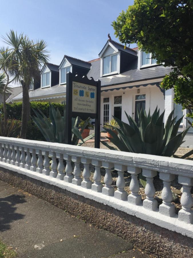 Trewinda Lodge Newquay  Luaran gambar