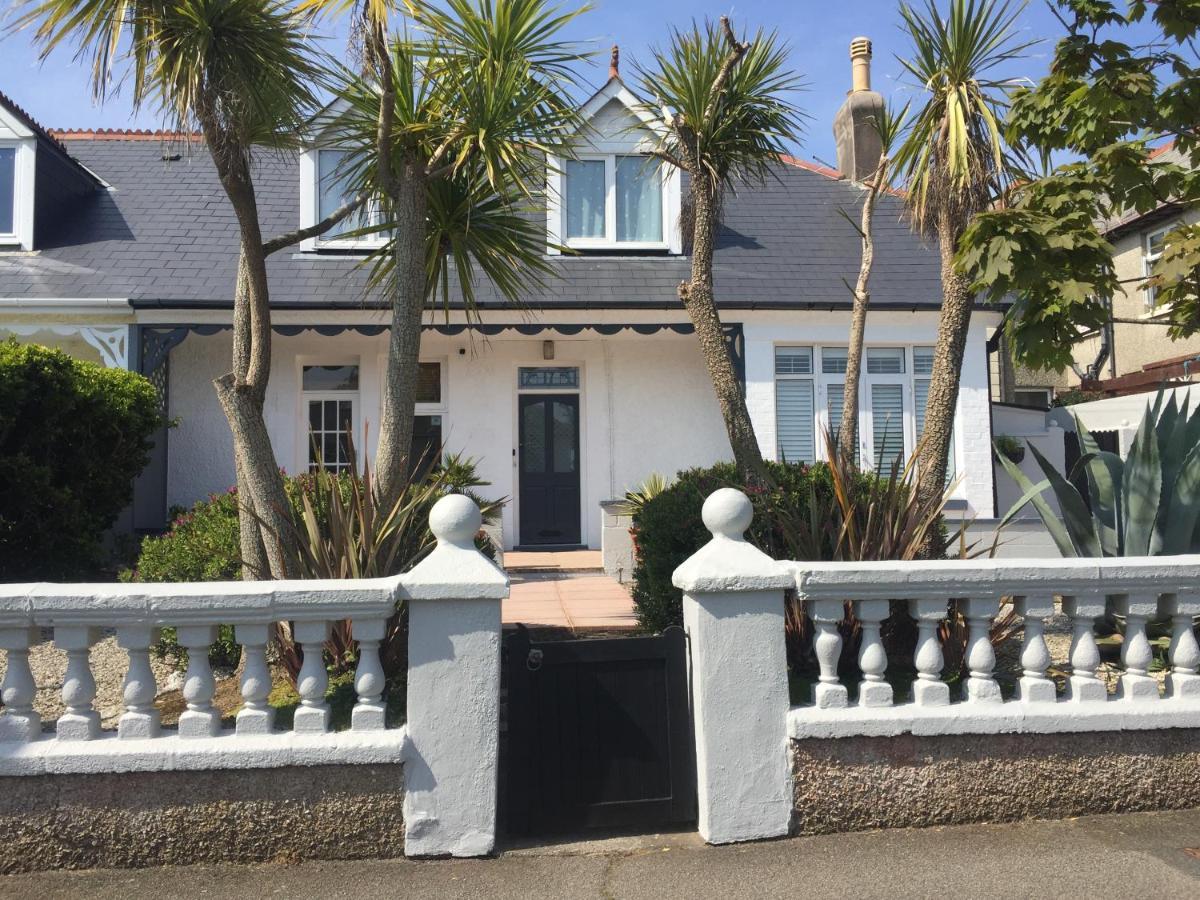 Trewinda Lodge Newquay  Luaran gambar