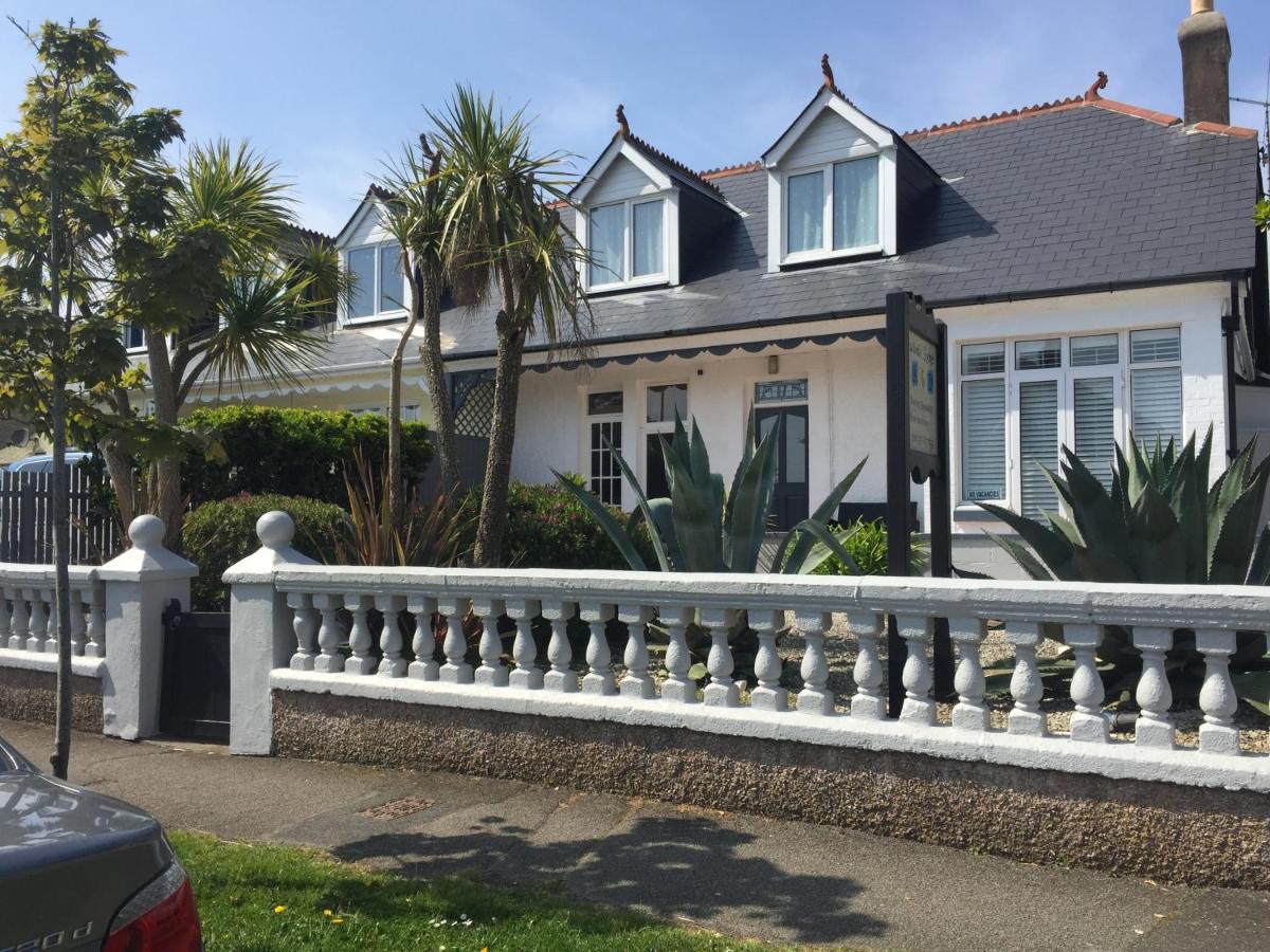 Trewinda Lodge Newquay  Luaran gambar