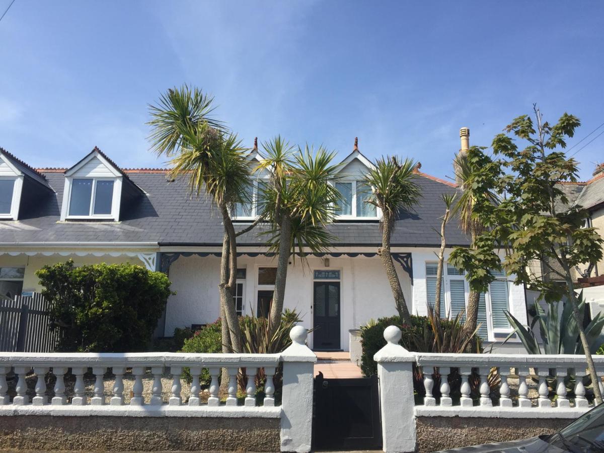 Trewinda Lodge Newquay  Luaran gambar
